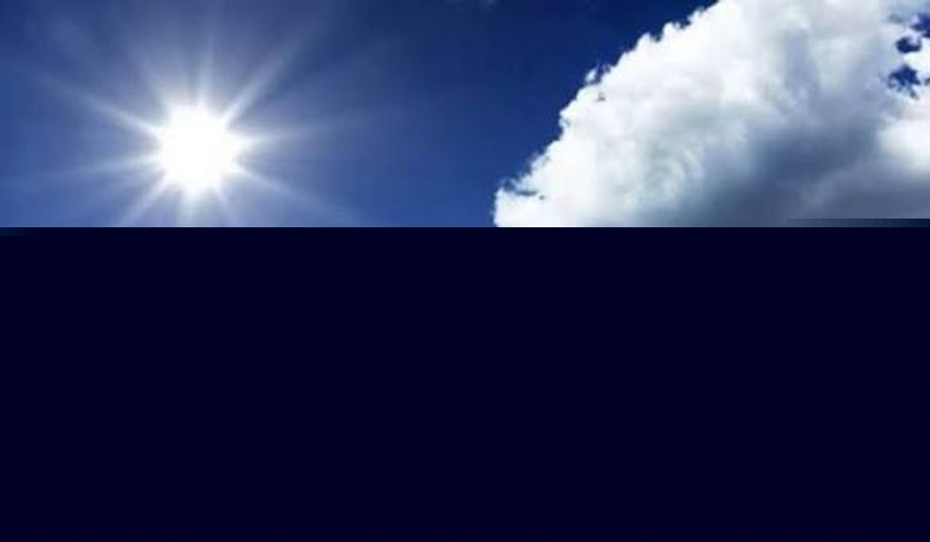 Moti kryesisht me diell, temperaturat deri në 36 gradë
