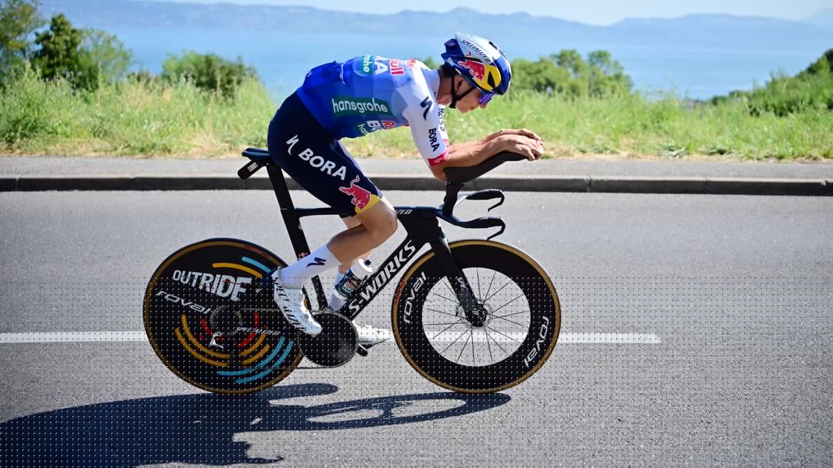 Tour de France: Florian Lipowitz stürzt schwer und scheidet verletzt aus