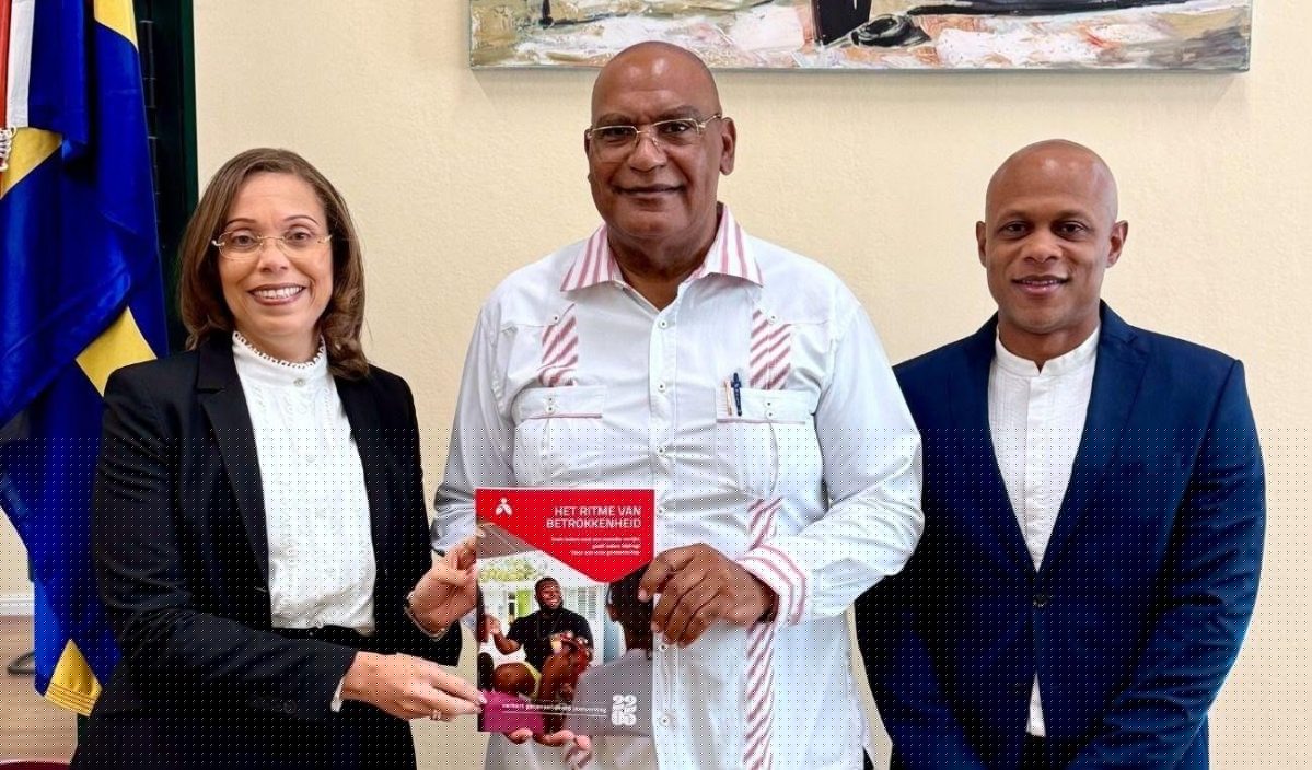 APC a hasi entrega di e Informe Anual 2025 na Minister di Finansa