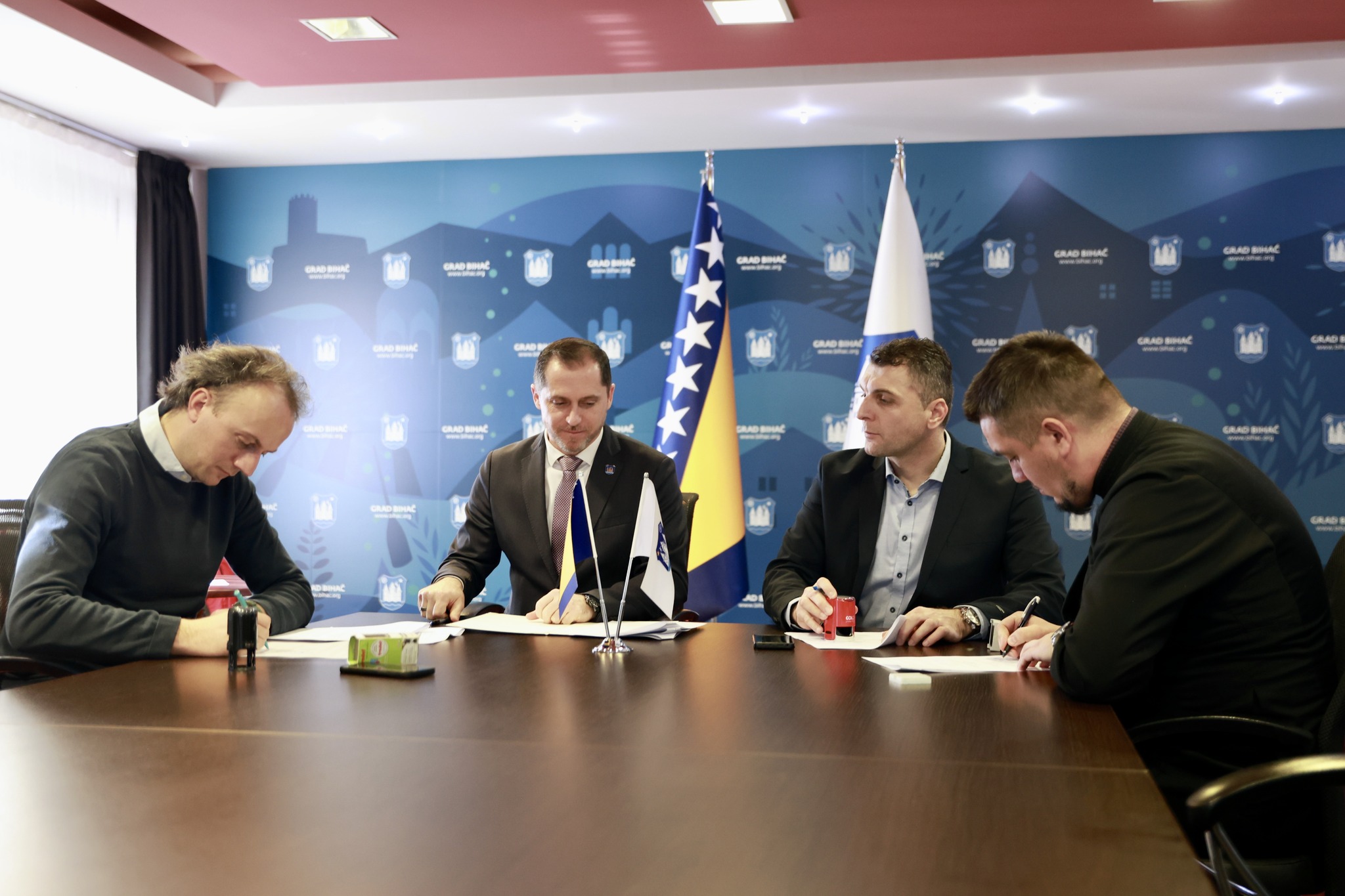 Grad Bihać nastavlja finansijsku podršku vjerskim zajednicama