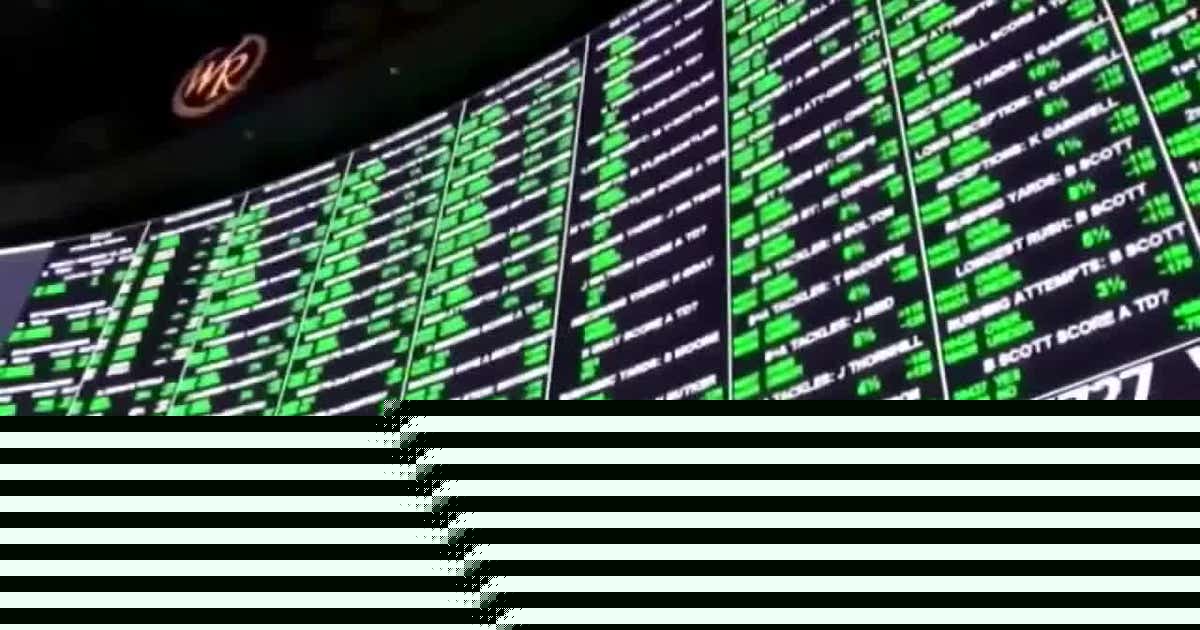 Wisconsin online sports betting law unconstitutional, suit claims