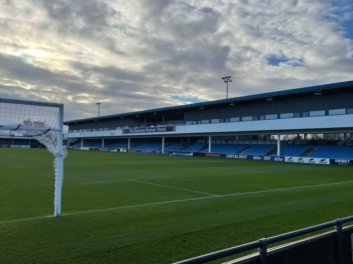 FOOTBALL - Solihull Moors confirm Damson Park to become cashless stadium from first home game of 2026/27 season
