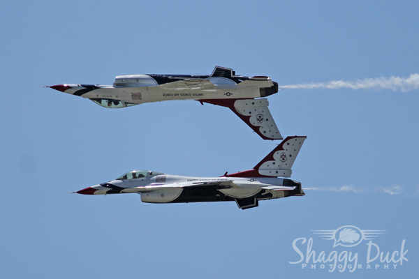 Vance Air Show To Return July 24, 2027