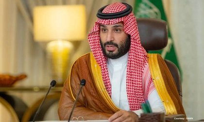Saudi Crown Prince Says Kingdom Will Not Allow Airspace to Be Used for Military Action Against Iran