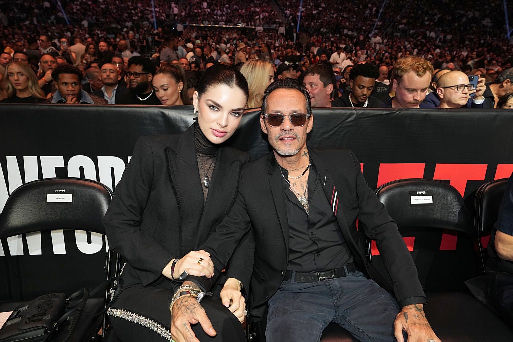 Marc Anthony y Nadia Ferreira comparten noticias de alegría: Otro bebé en camino