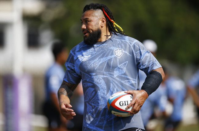 How Ma’a Nonu is helping Sharks youngsters prepare for All Blacks