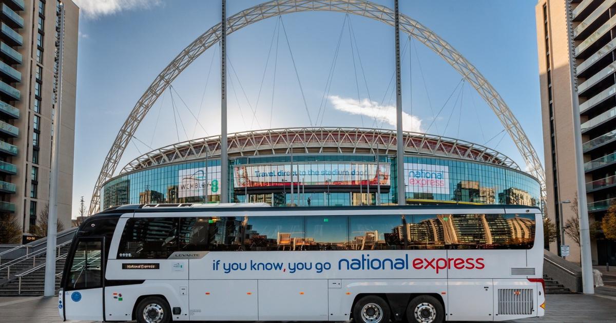 Harry Styles fans can use National Express to get to Wembley shows from 54 locations