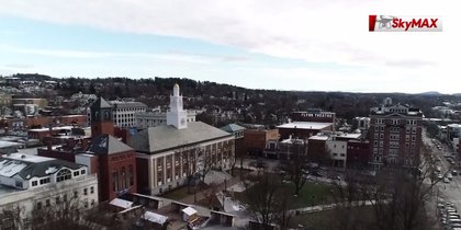 Altercation during Burlington city council meeting highlights localized tensions amid Israel/Gaza conflict