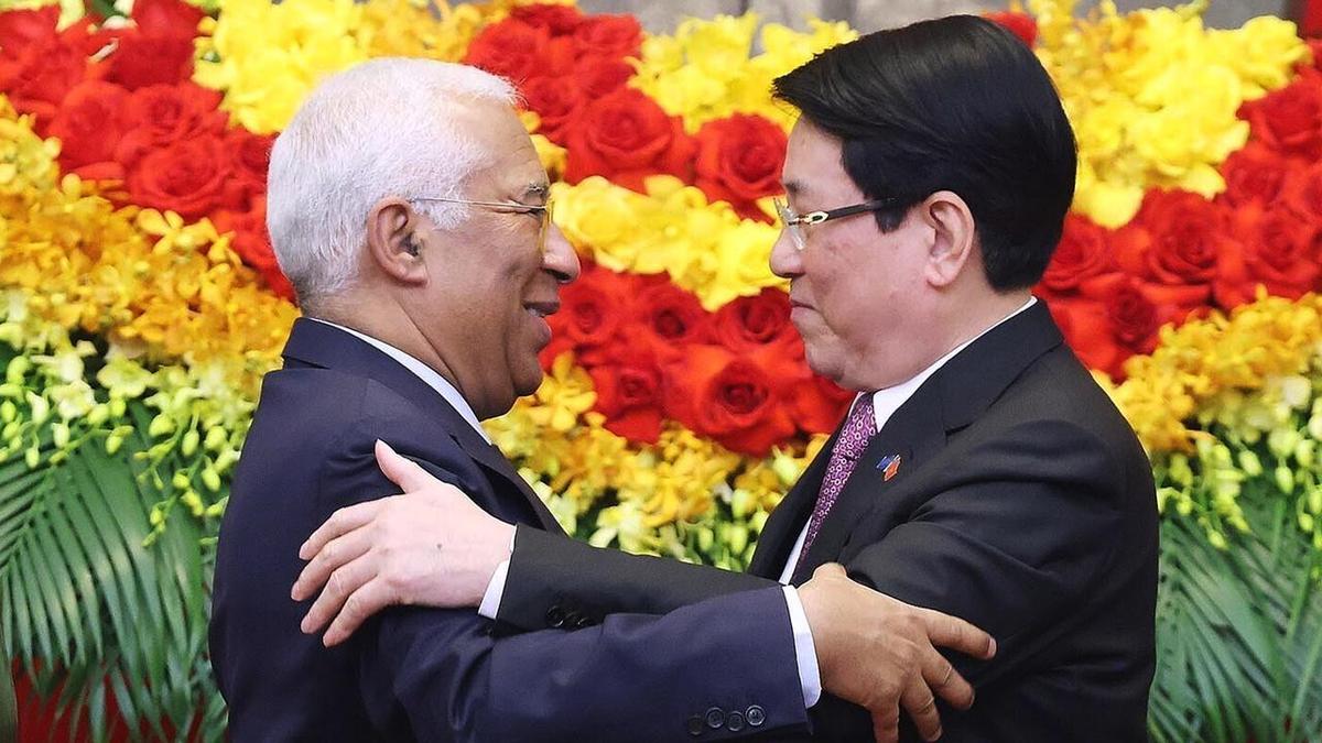 Vietnam, European Union strengthen diplomatic ties