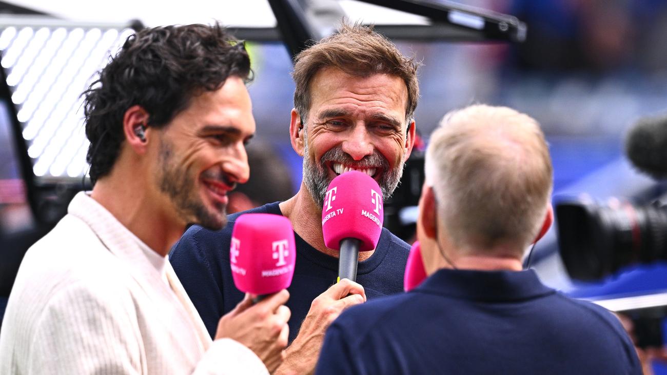 Deutsche Telekom: Telekom profitiert von Fußball-WM und steigert erneut Gewinn