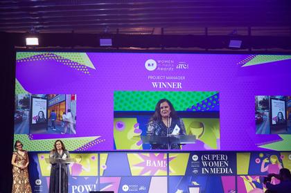 Melanie Aslanidis Celebrates Power Of Mentorship Upon B&T Women In Media Victory