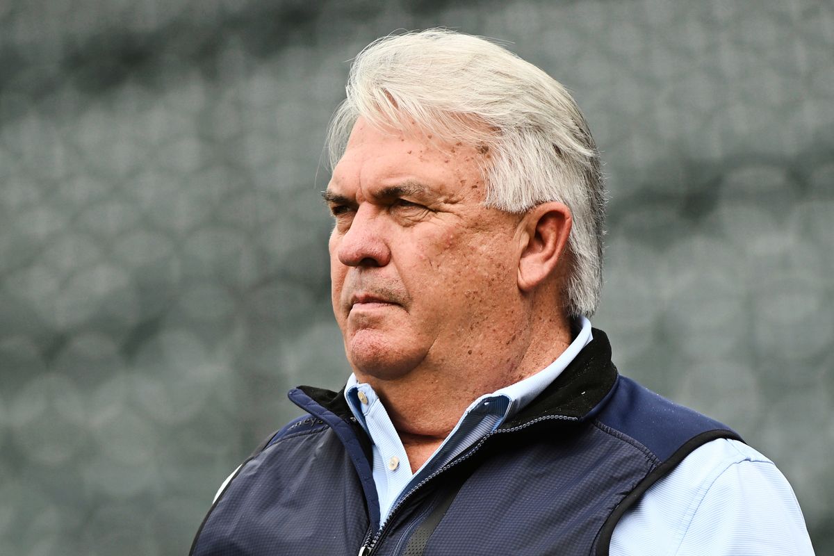 Rockies announce GM Bill Schmidt stepping down after one of worst seasons in MLB history