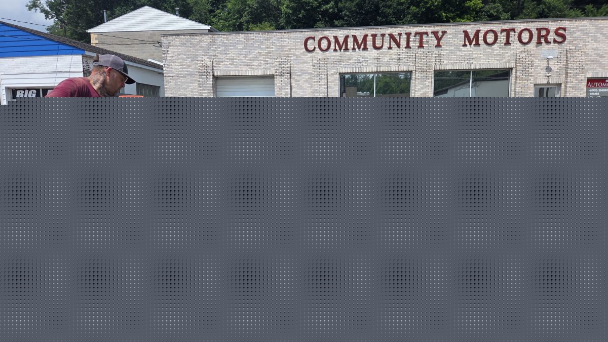 Slow-moving thunderstorms flood Canonsburg businesses