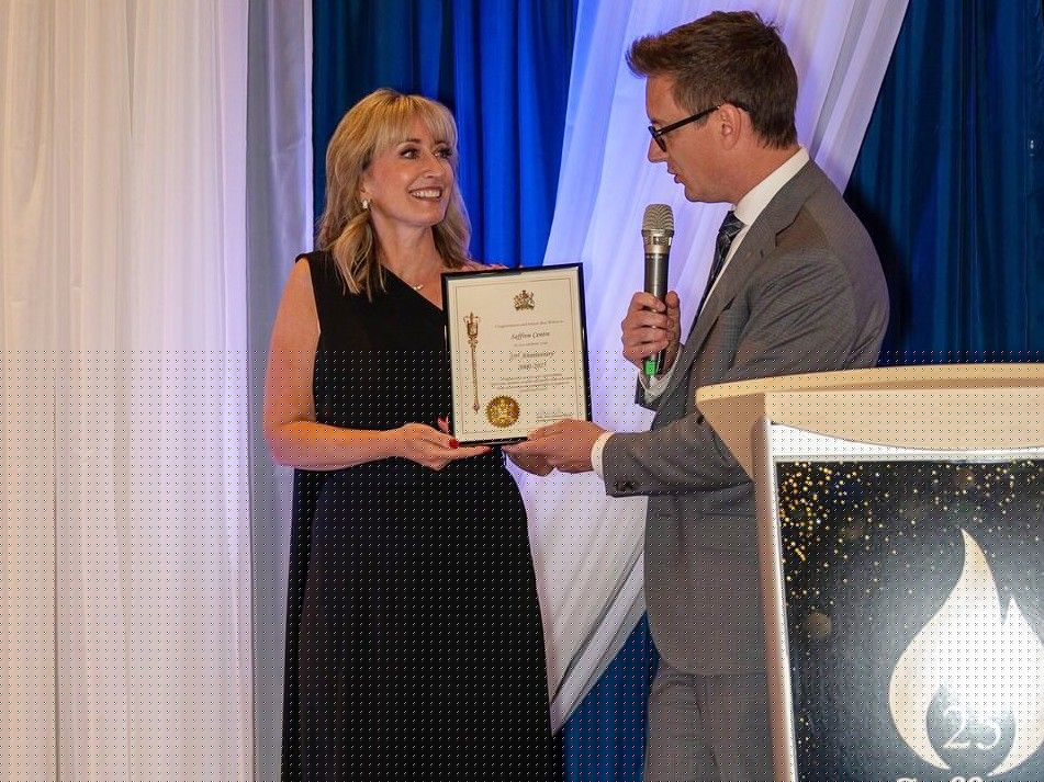 Saffron Centre to welcome Dr. Jody Carrington at Igniting Hope Gala