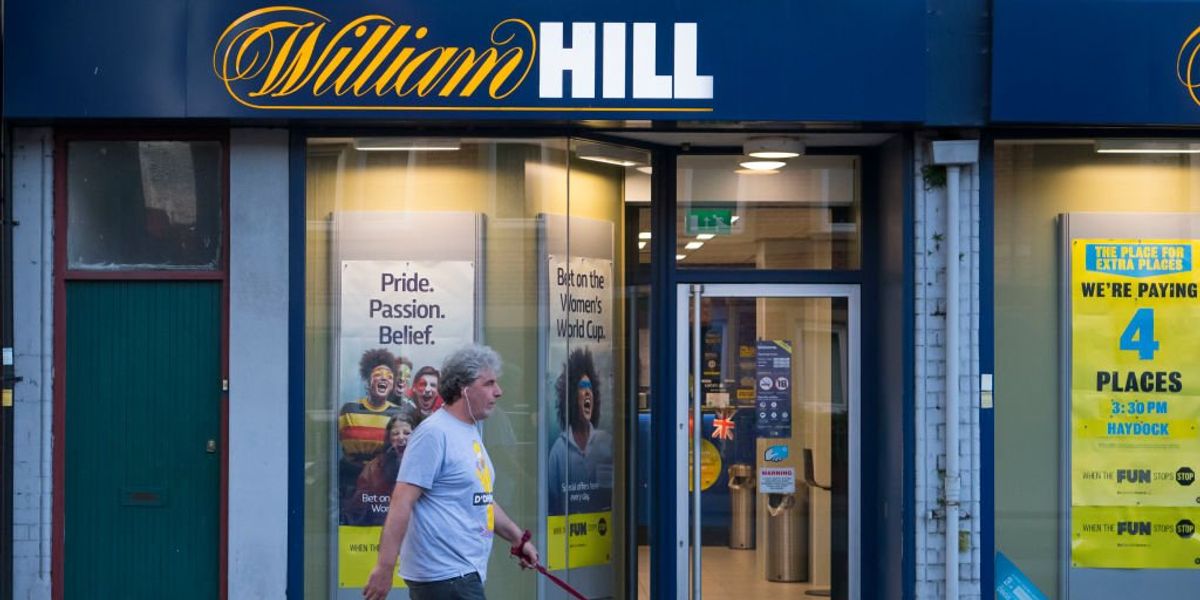 William Hill owner hit with huge £46million tax blow ahead of takeover