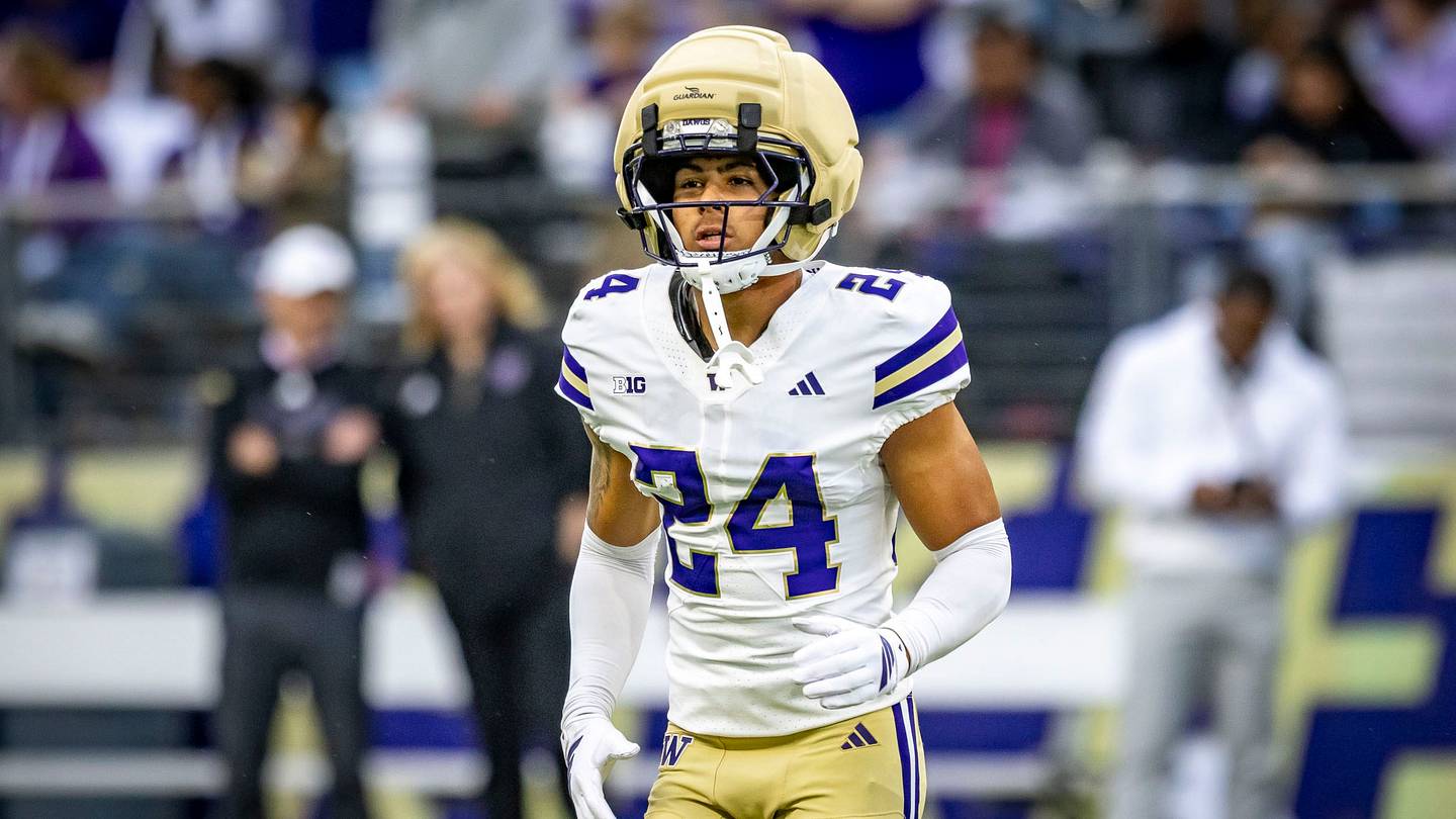 It Was A Good First Week For The Husky Defense