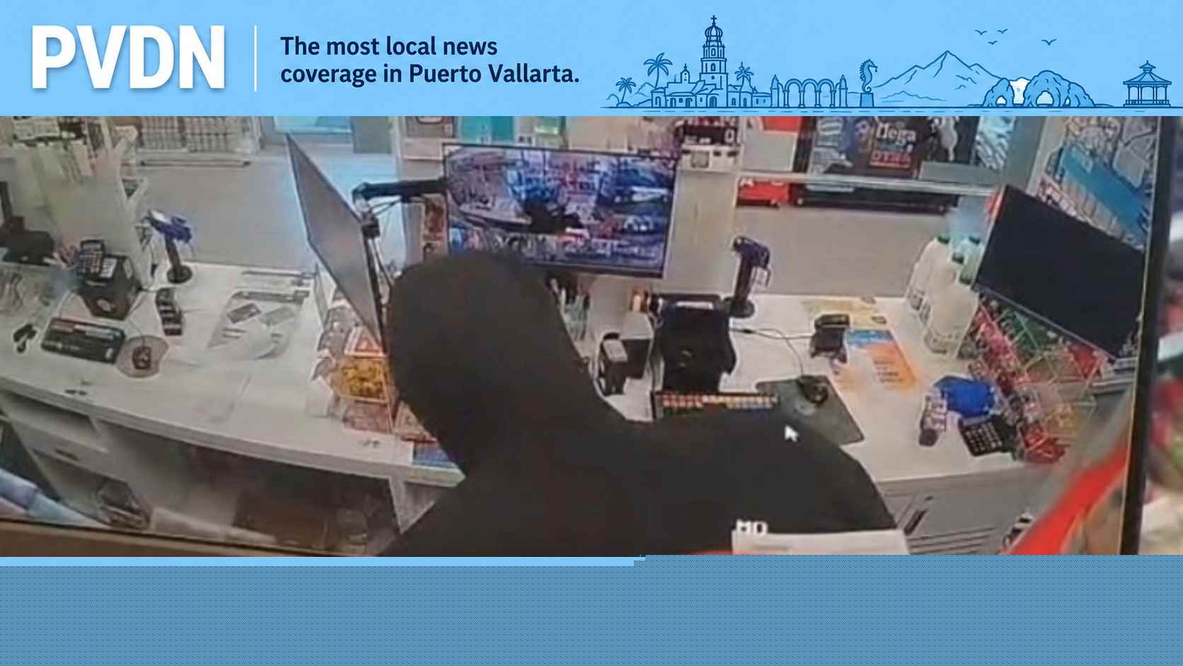 Las Juntas Merchants Seek Patrols After Armed Robberies