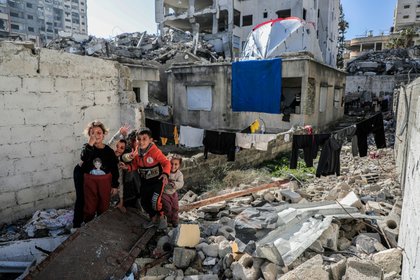 Westminster Continues Fight Against the Israeli Aid Blockade