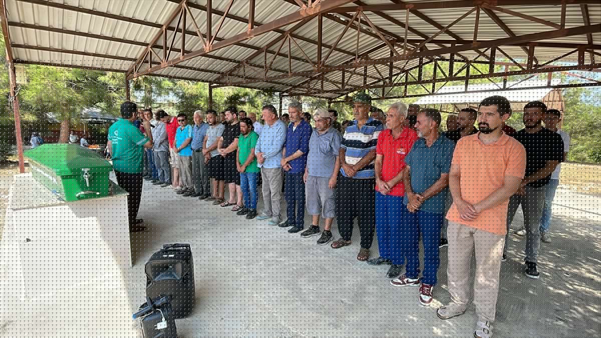 Mersin'de Önünde Darbedilen 78 Yaşındaki Adam Hayatını Kaybetti