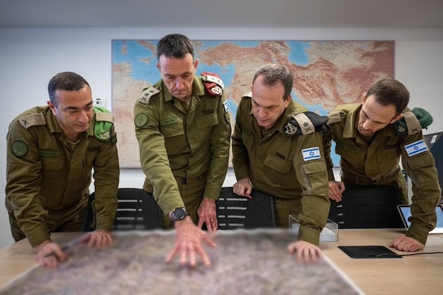 Israel readies for first phase of Trump-Israel-Hamas agreement
