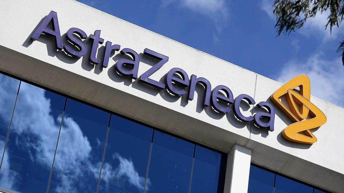 AstraZeneca shares drop on reports of $570b mega-merger