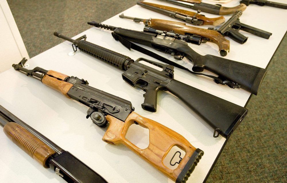 Brantford and area police opt out of federal gun buyback program