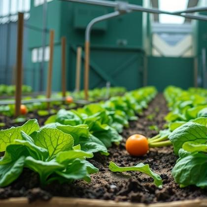 Understanding Heavy Metal Risks in Urban Vegetables