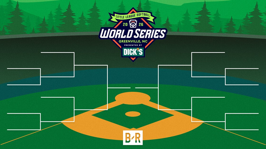 Little League Softball World Series Bracket 2026 Championship Set