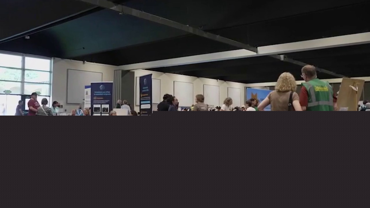 San Mateo County event highlights emergency readiness