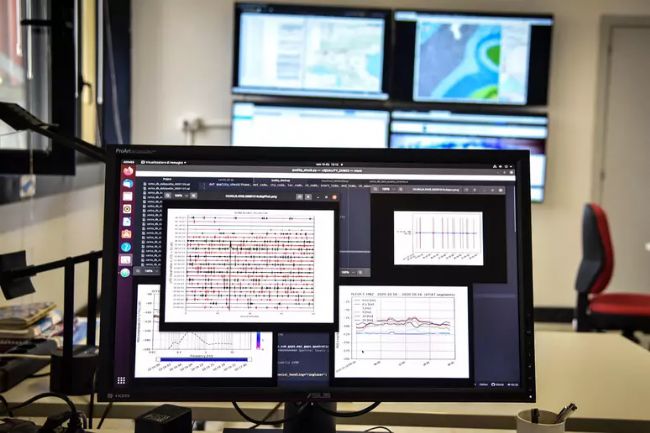 #Cronaca #Scossa di terremoto 3.0 nella zona dei Campi Flegrei
