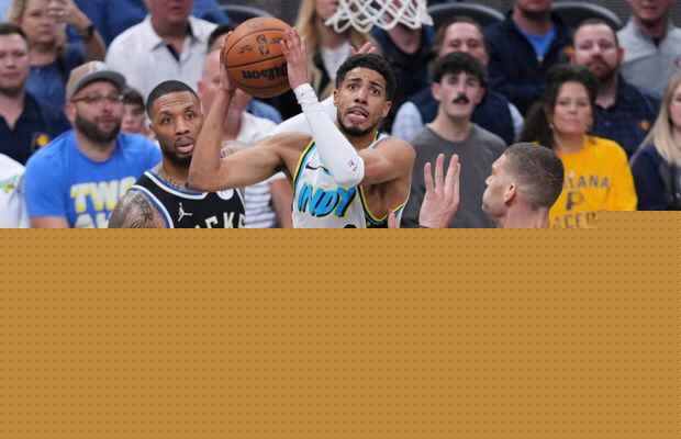 Pacers Hold Off Dame, Bucks, to Win Game 2