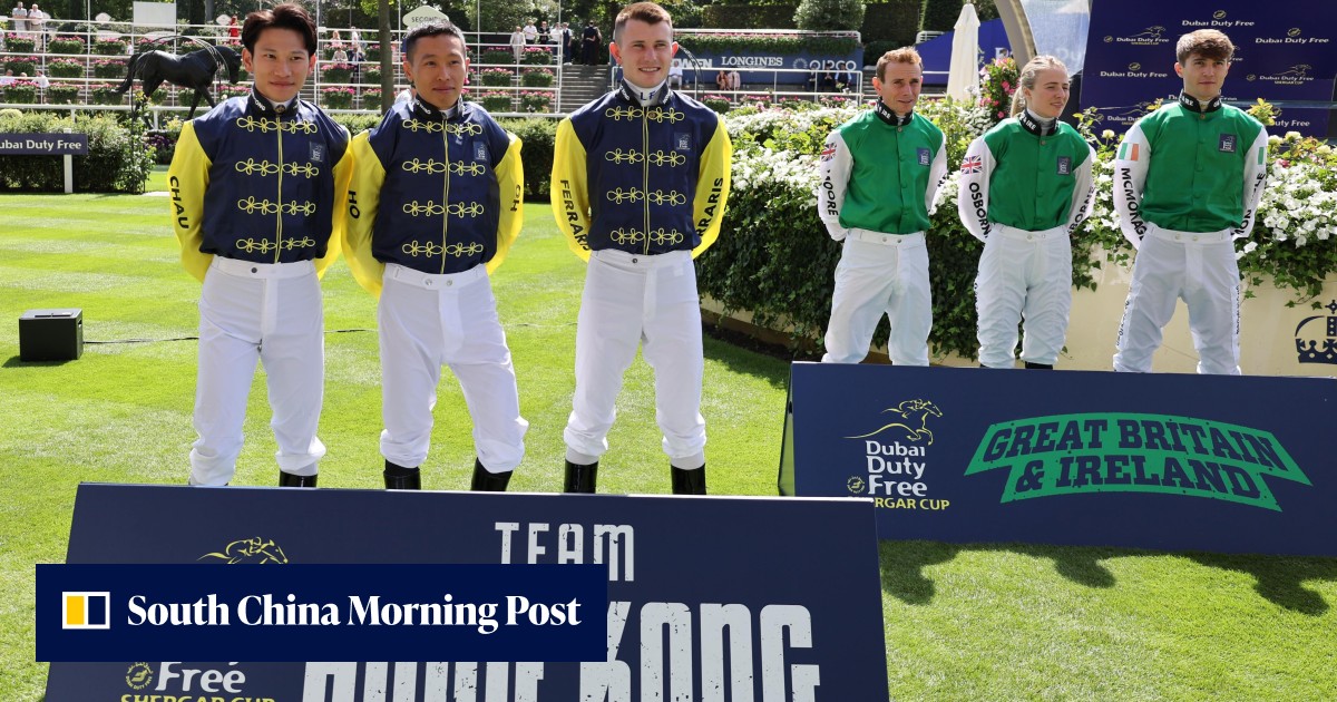 Hong Kong’s local talent on full display as city’s involvement ‘elevates’ Shergar Cup