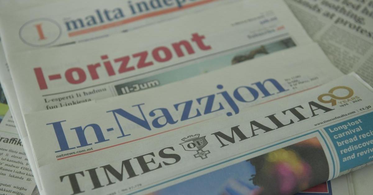 Today's front pages – September 30, 2025