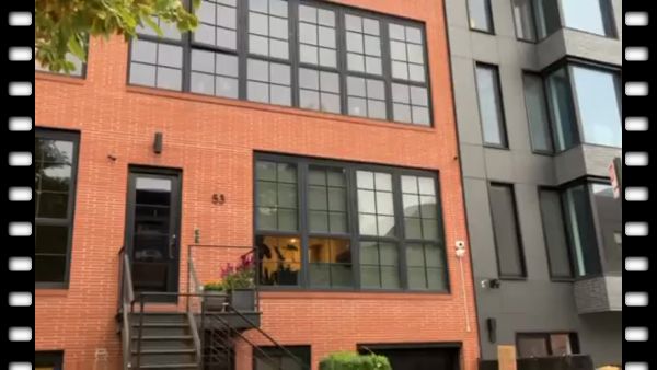 Lenapehoking (NYC): Morning Picket at Home of Rebecca Weiner
