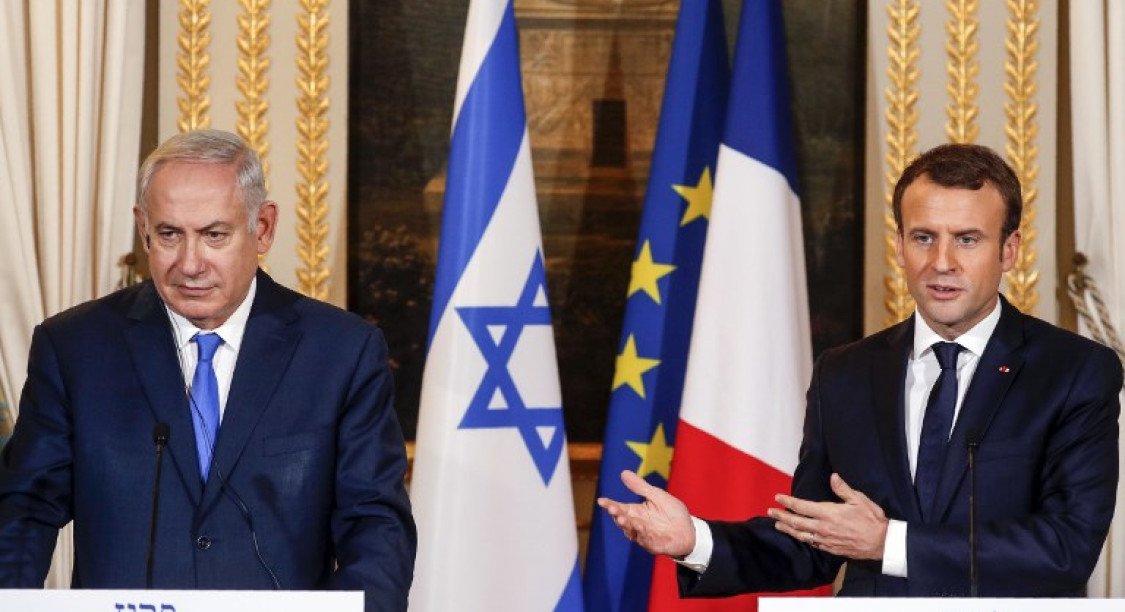 Question. Pourquoi de très nombreux israéliens, qui aiment la France, sont souvent certains que la France est antisémite?