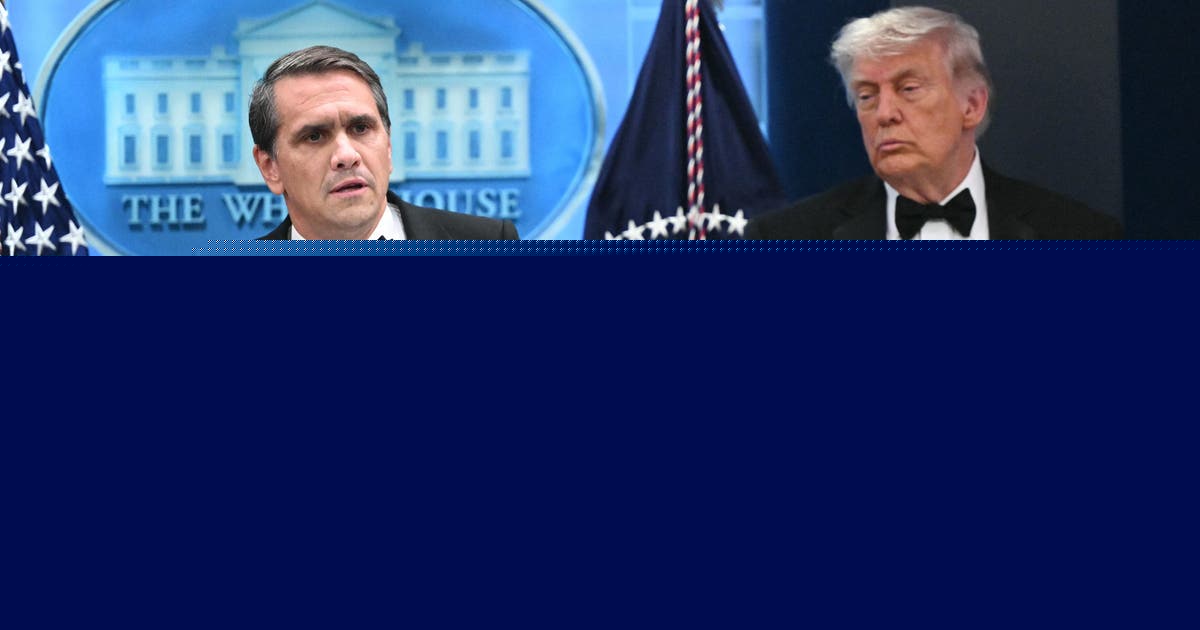 Trump may pull Todd Blanche's nomination for attorney general, he says