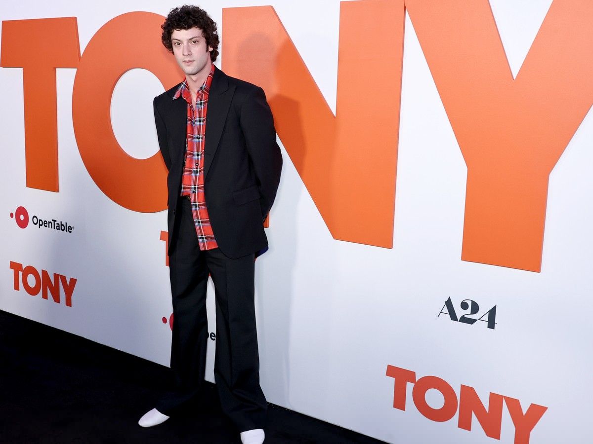 'Tony' star Dominic Sessa says Anthony Bourdain origin story really an ensemble film