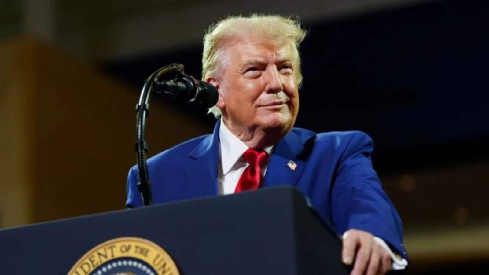 Trump says Iran ‘begged’ for talks, warns of ‘total surrender’