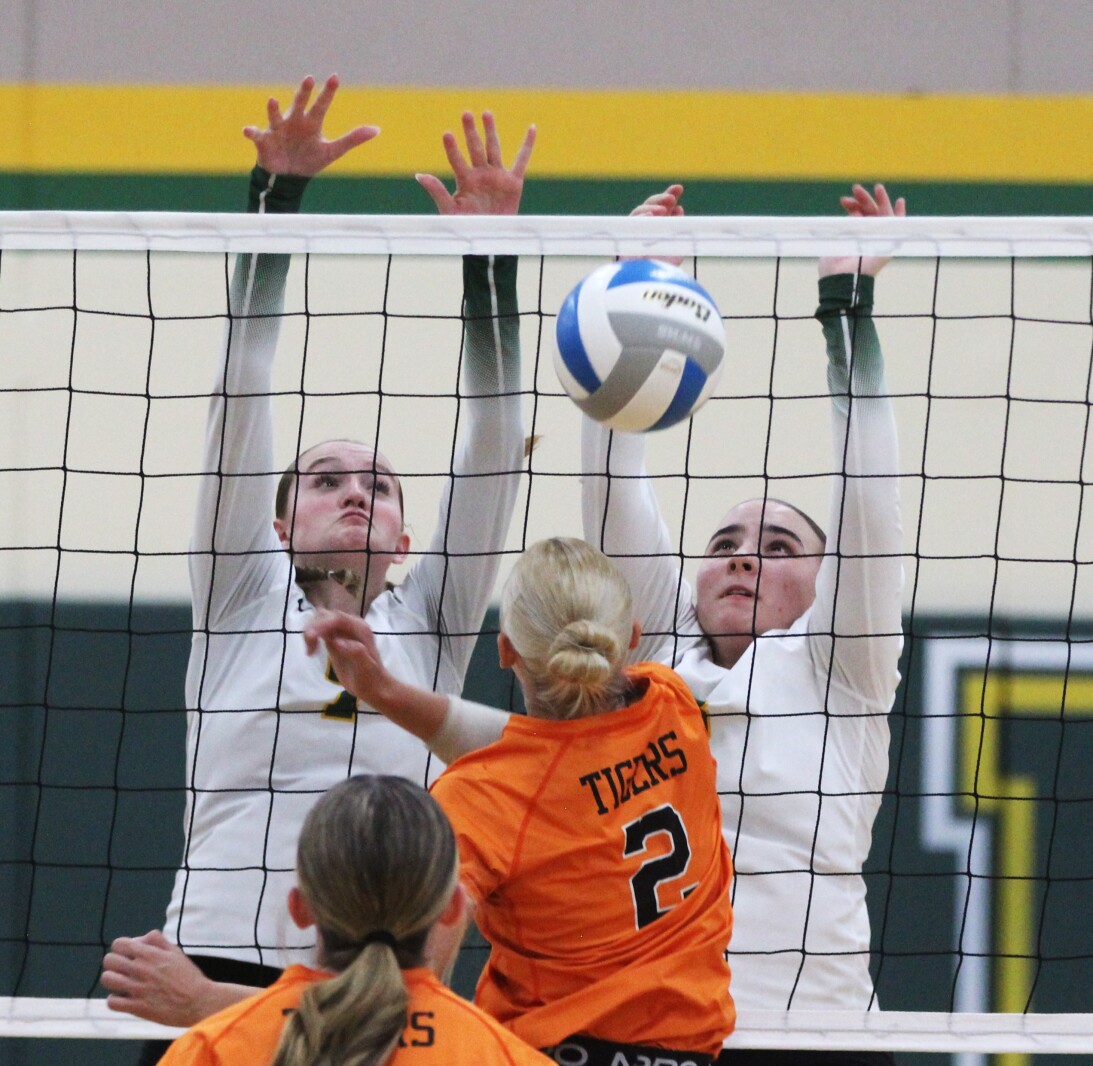 Volleyball: Nevis survives marathon battle against B-EV