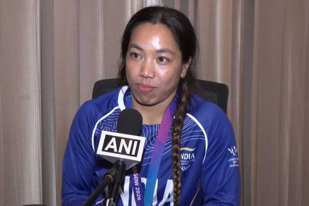 Mirabai Chanu shifts focus to Asian Games after historic CWG gold, says “I want to win medal of the same colour for India”