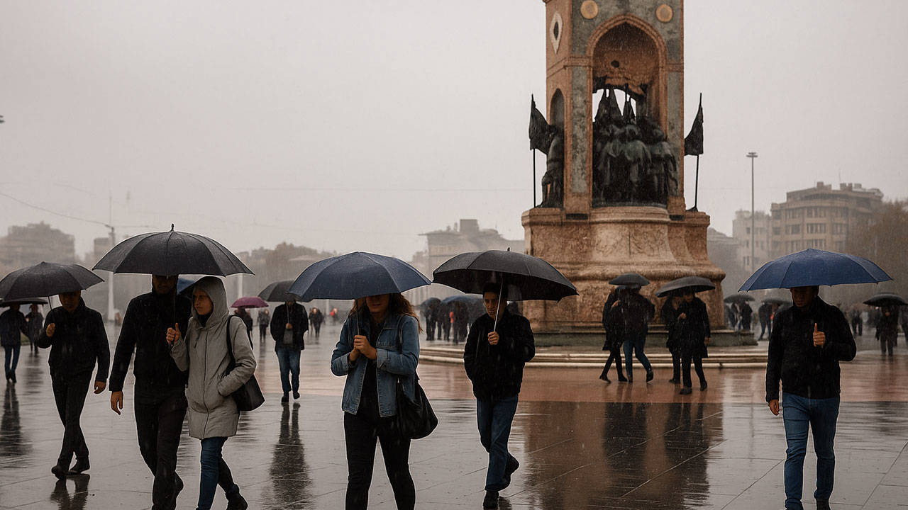İstanbul’da hafta sonu hava nasıl olacak? 4-5 Ekim 2025 İstanbul Hava Durumu