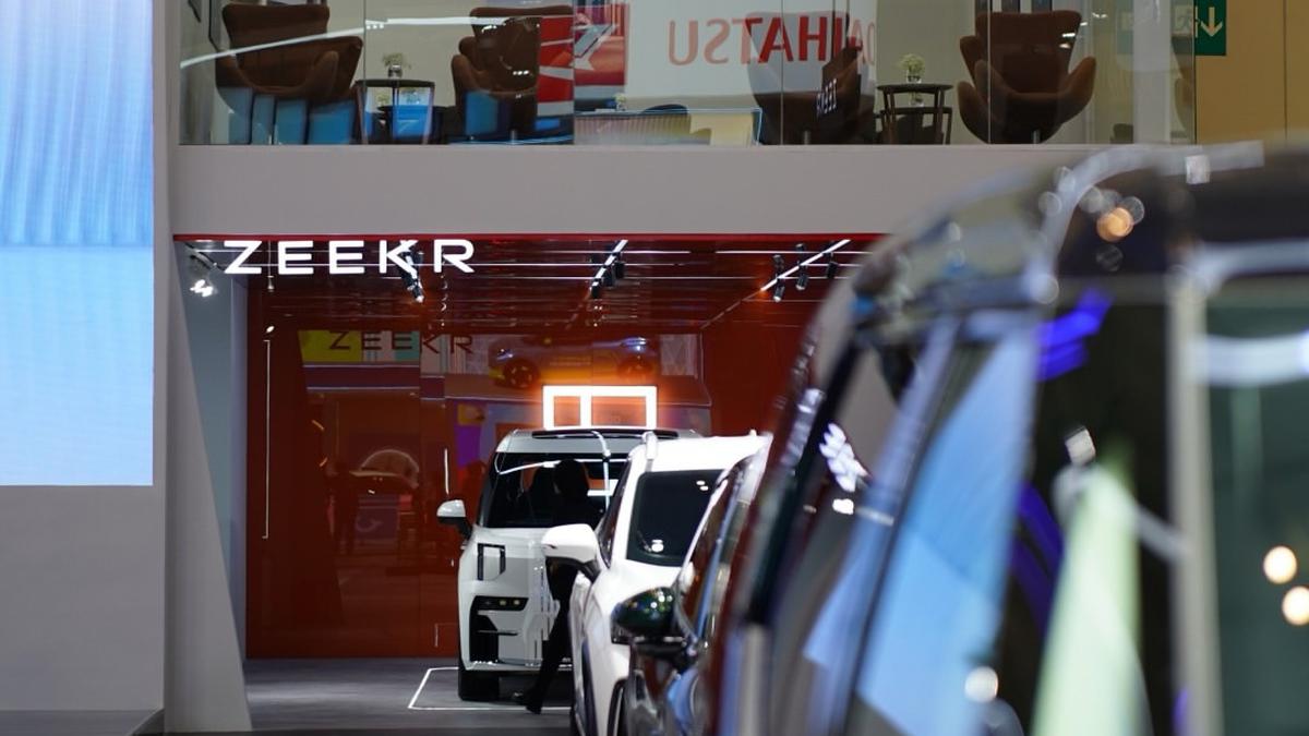 Daftar Mobil Termahal dan Termurah di GIIAS 2026, dari Ratusan Juta hingga Miliaran Rupiah
