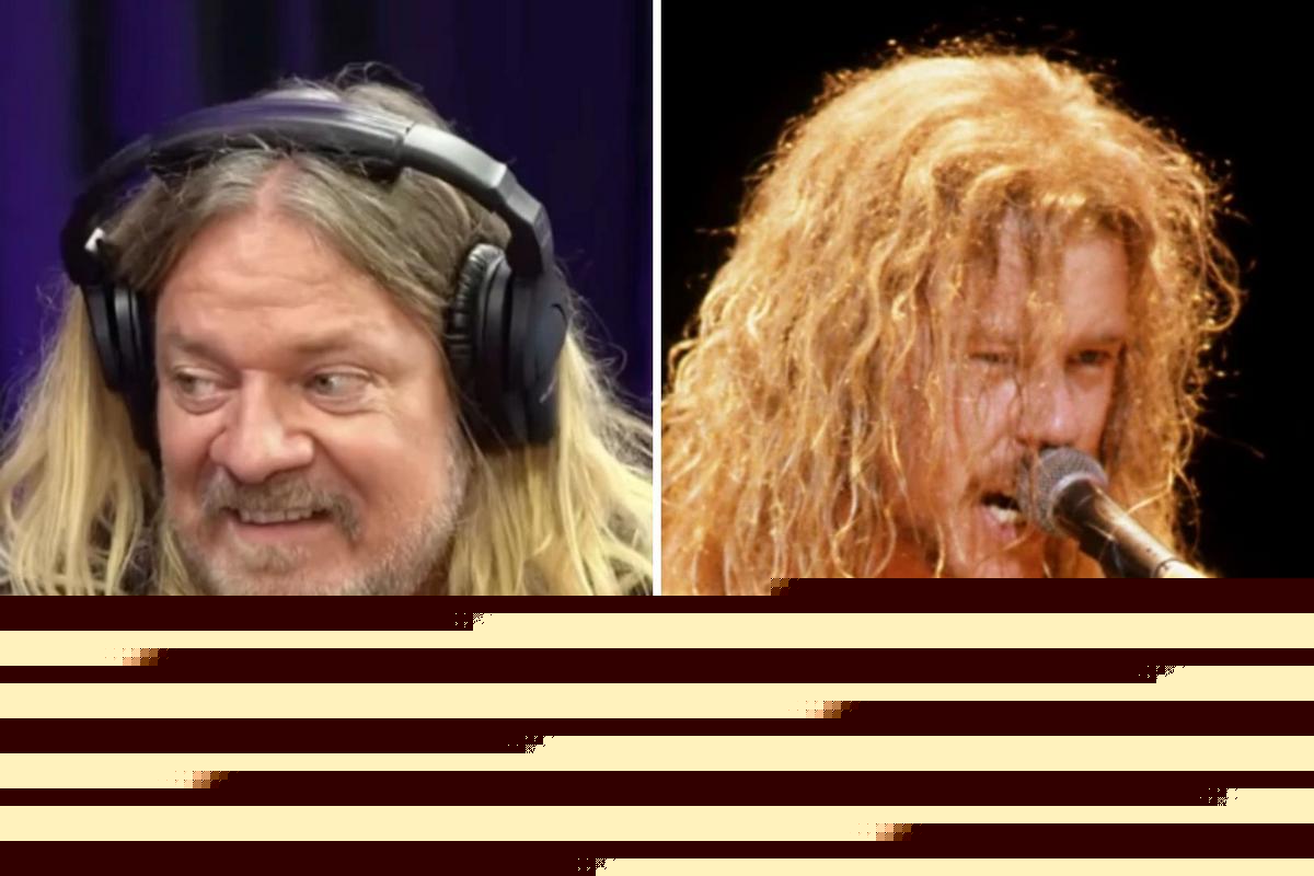 Corrosion of Conformity’s Pepper Keenan Reveals He Auditioned to Play Guitar in Metallica in the ’90s