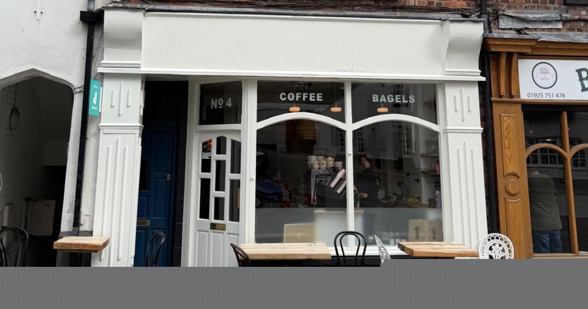 Warrington coffee shop becomes latest in series of poor one-star food hygiene ratings