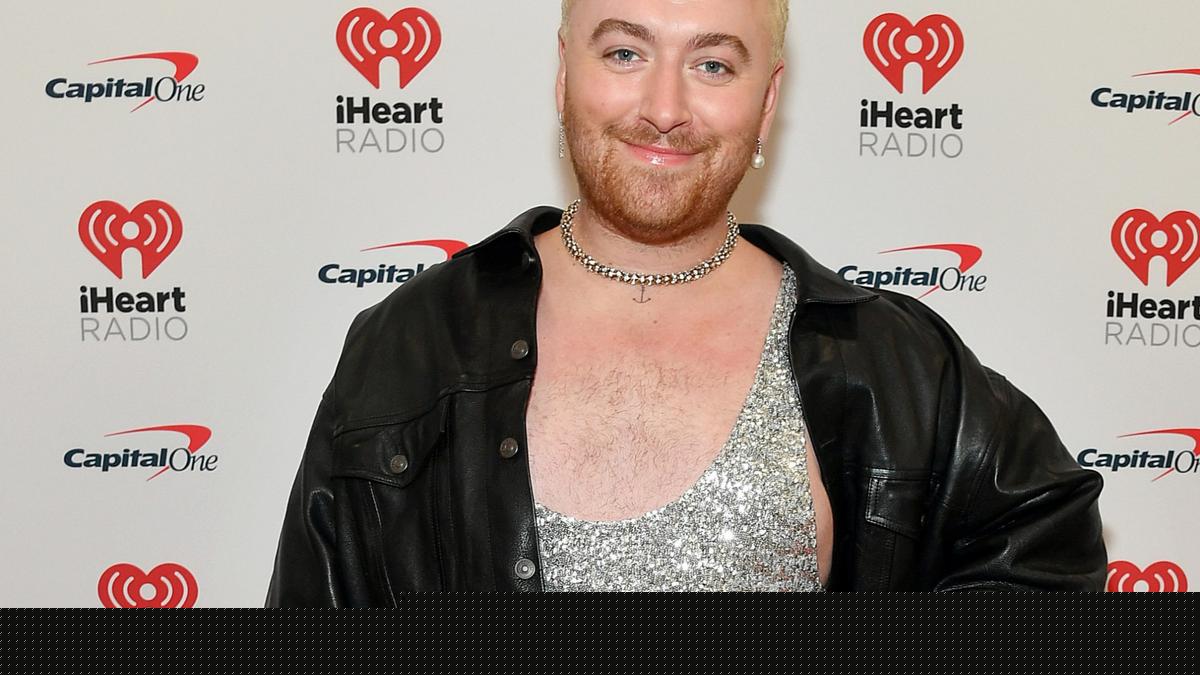 Sam Smith confirms Christian Cowan engagement