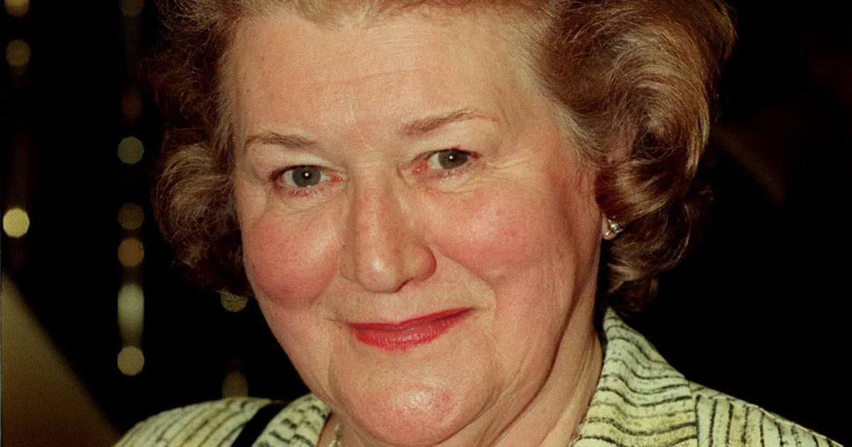 Keeping up Appearances' Patricia Routledge 'humbled' as gesture summed up what she meant to Wirral