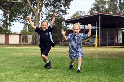 See the fresh new faces of Shepparton East Primary School
