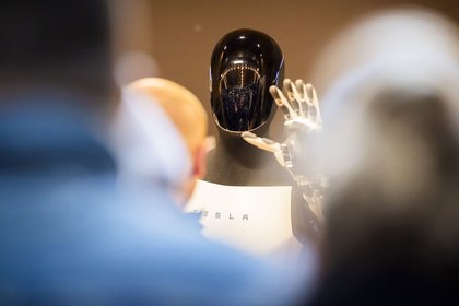 Elon Musk is betting Tesla’s future isn’t about cars at all