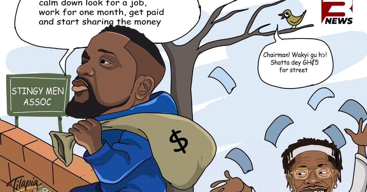 Daily Cartoon: Wednesday August 12th – Tilapia