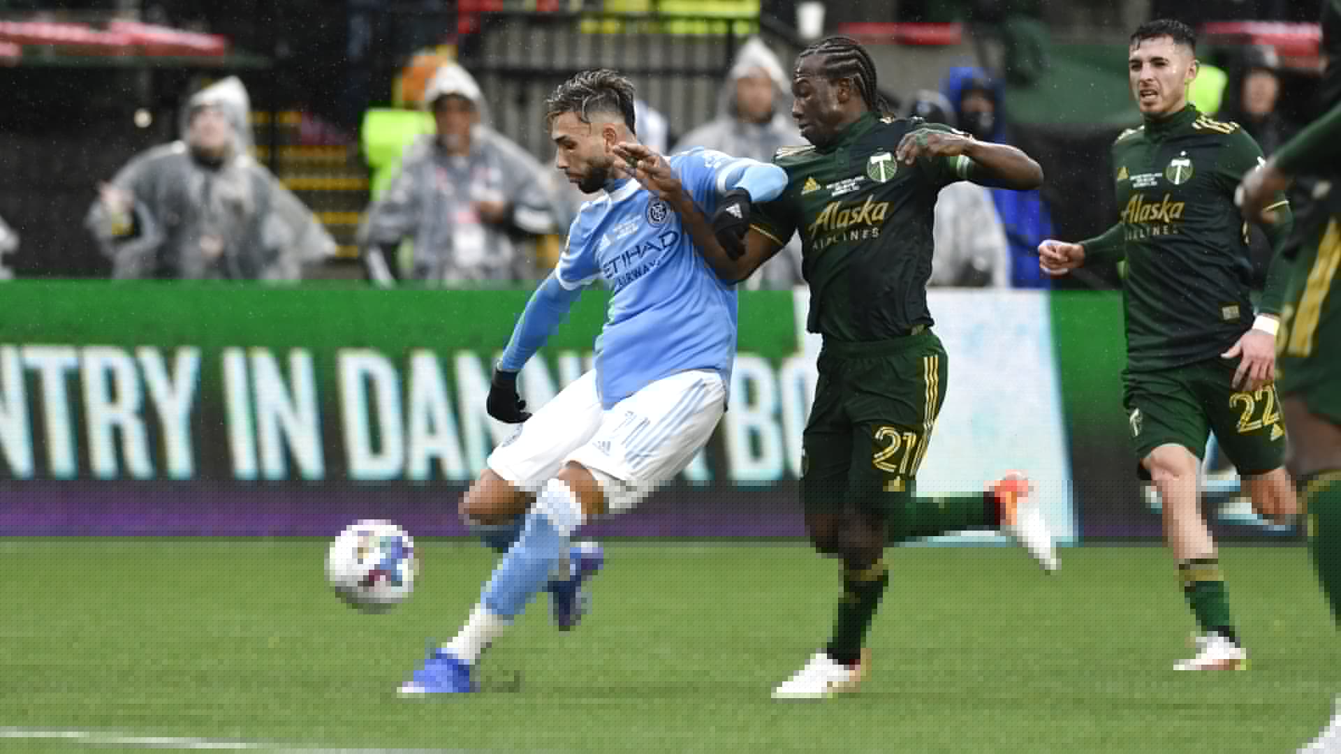 Major League Soccer reaches a deal to support Black banks, aiming to help close the racial wealth gap